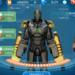 Iron Man 3 for Android