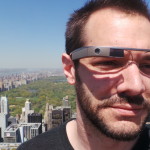 Steve Albright Google Glass