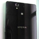 FCC Sony Xperia Z