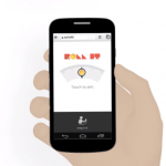 Google Chrome Experiment Roll It thumb