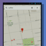 Google Maps Android thumb
