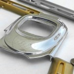 Liquidmetal phone