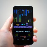 Punch Quest hands on thumb