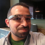 Rob Jackson Google Glass