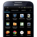 Samsung Galaxy S4 Nova Launcher