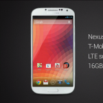 Galaxy S4 Google Edition