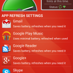 Snapdragon BatteryGuru screenshot