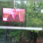 Google Glass Hangout