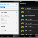 google play games screens