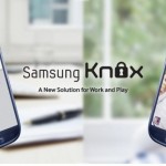 samsung knox