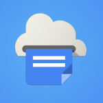 google cloud print logo