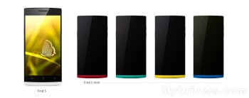 Oppo Find 5 Mini rumors begin
