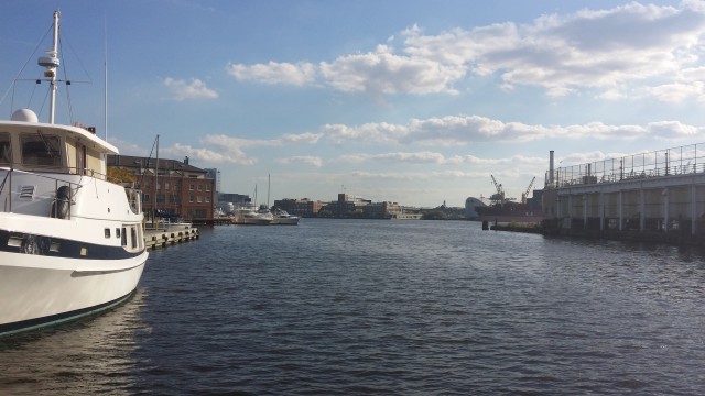 Galaxy Note 3 Camera Sample - Under Armour