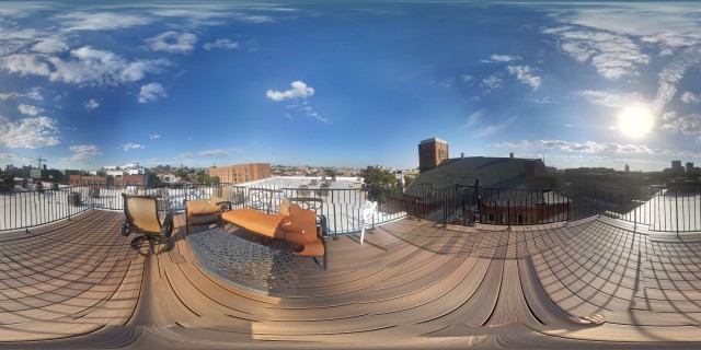 Galaxy Note 3 Camera Sample - Surround Shot