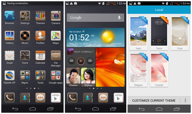 ascend p6 software