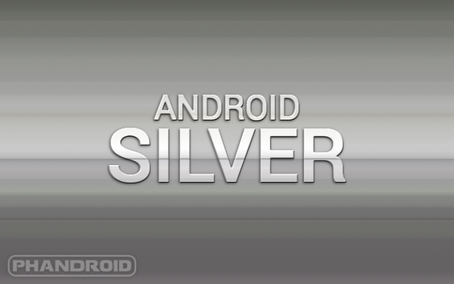 Android Silver