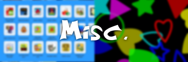 misc