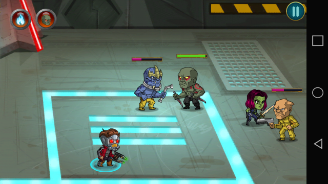 Guardians of the Galaxy the universal weapon Screenshot_2014-08-01-17-49-41