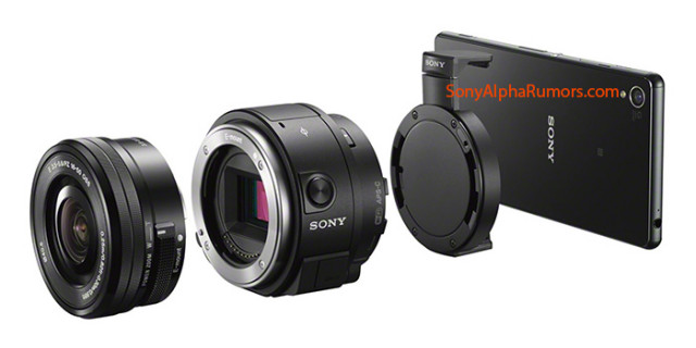 Sony-ILCE-QX1