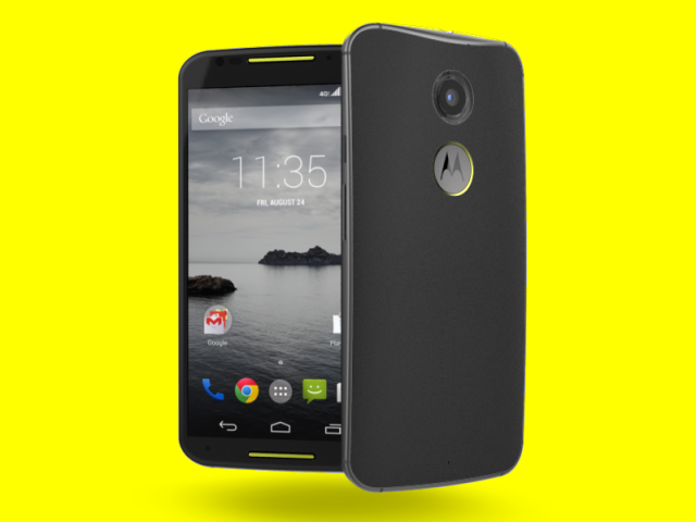 Sprint Moto X