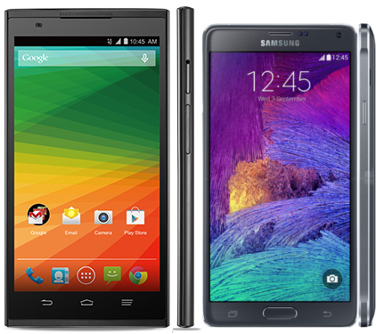 Zte zmax vs note 4 zte zmax vs note 4 New ODYS Portable