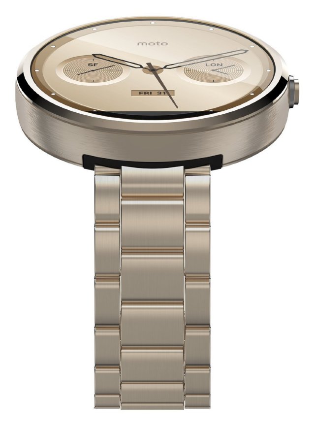Gold Moto 360 2