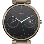 Gold Moto 360 mens 1