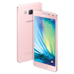 Samsung Galaxy A5 Soft-Pink