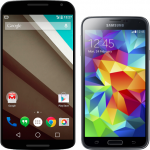 Galaxy S5