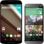 HTC One M8