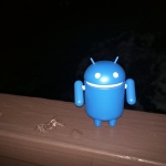 Nexus 6 Nighttime Flash