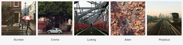 Instagram 6.12.0 update filters