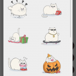 hangouts stickers 2