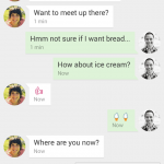 hangouts update