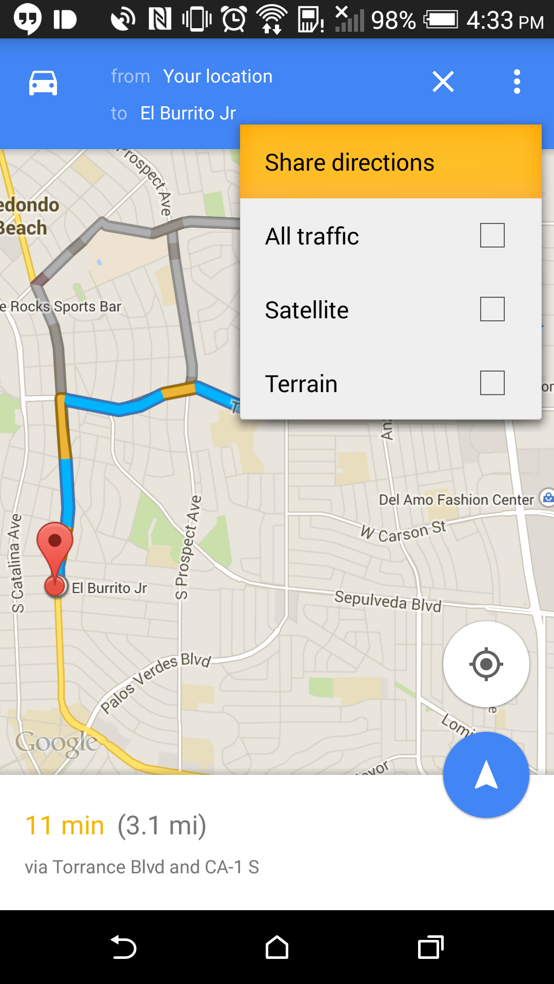 Download Google Maps 9 3 With Sharable Directions Download Google Maps 9 3 With Sharable Directions