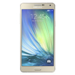 SM-A700F(SS)_001_Front_Gold