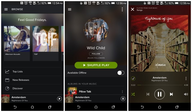 Spotify Android