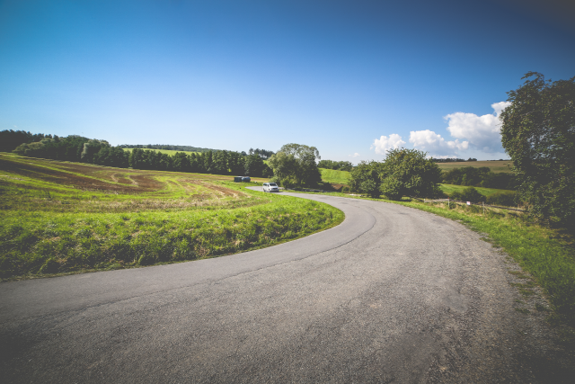 road
