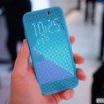 HTC One M9 Dot View 2 DSC08847