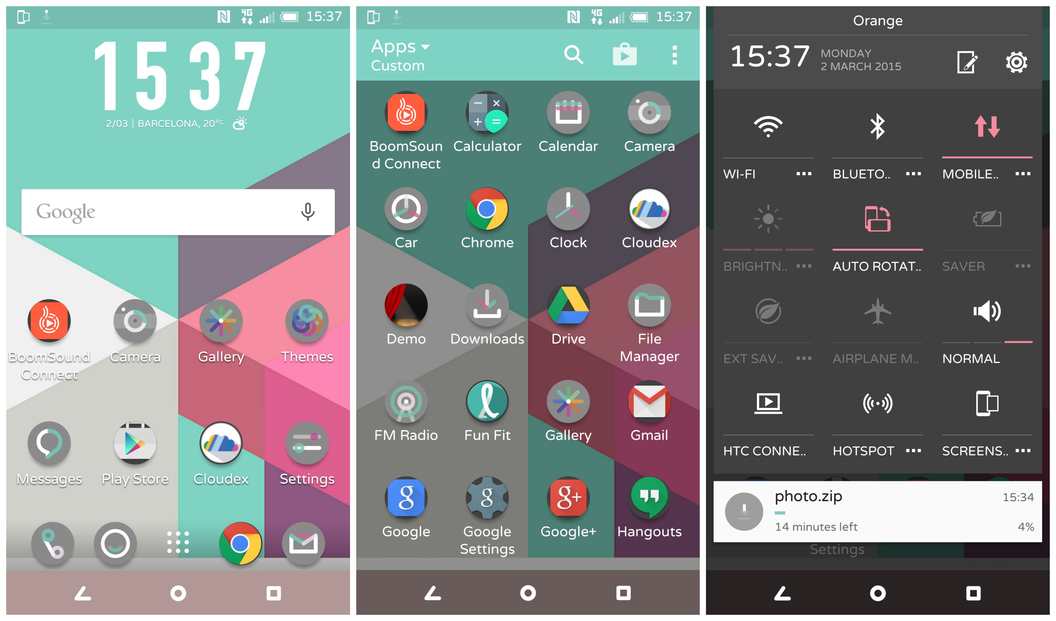 Best Themes Htc One M9 | how to create custom themes on the htc one m9 video Best Themes Htc One M9 | how to create custom themes on the htc one m9 video