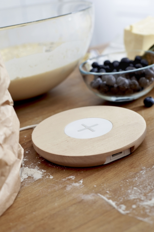 IKEA Qi wireless charging furniture 4