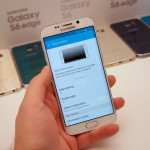 Samsung Galaxy S6 Edge options 5