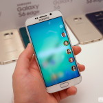 Samsung Galaxy S6 Edge screen settings DSC08584