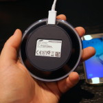 Samsung Galaxy S6 wireless charger EP-PG9201