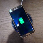 Samsung Galaxy S6 wireless charging DSC08713