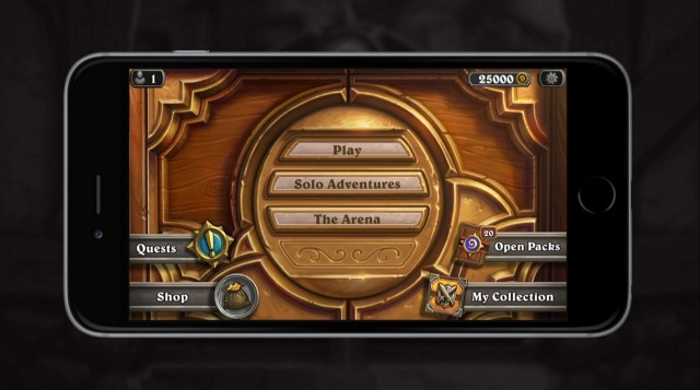 hearthstone phone 1