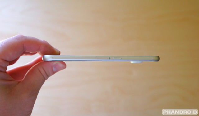 Samsung Galaxy S6 DSC09358