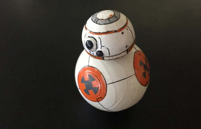 bb-8 robotic ball