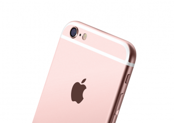 iPhone 6s camera