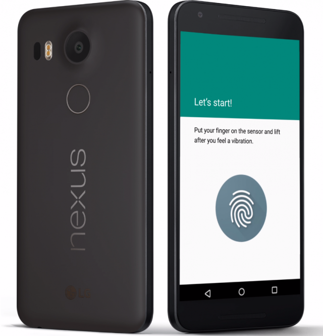 nexus imprint